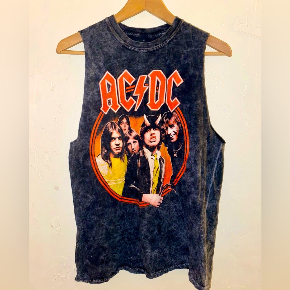 AC/DC Tank Top